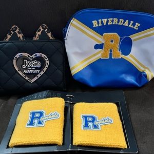 3 Piece RIVERDALE ACCESSORIES